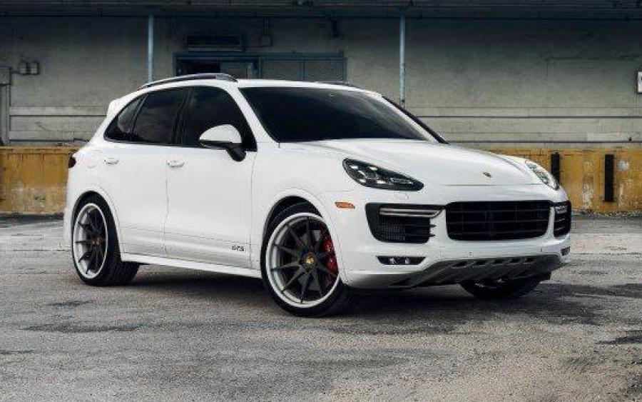 Porsche Cayenne GTS by MC Customs '2018